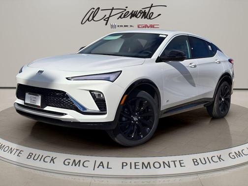 2026 Buick Envista Sport Touring FWD