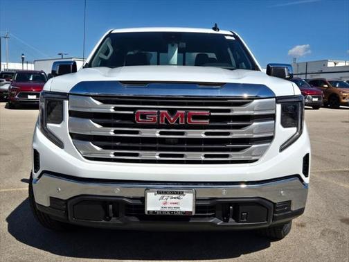 2025 GMC Sierra 1500 SLE