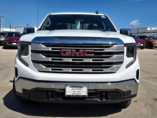 2025 GMC Sierra 1500 SLE
