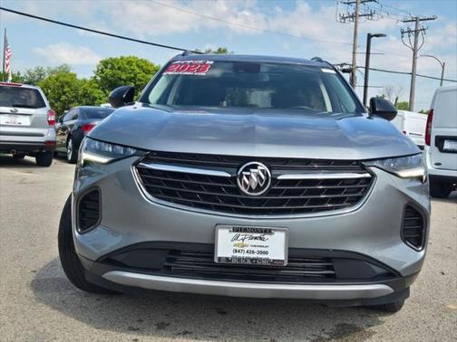 2023 Buick Envision Essence AWD