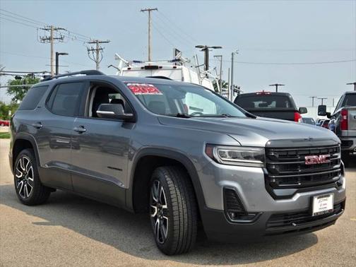 2021 GMC Acadia AWD SLT