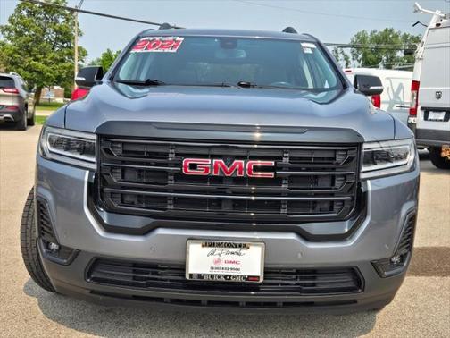2021 GMC Acadia AWD SLT