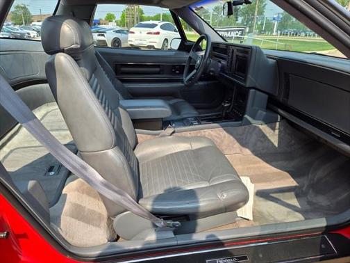 1988 Buick Reatta Base