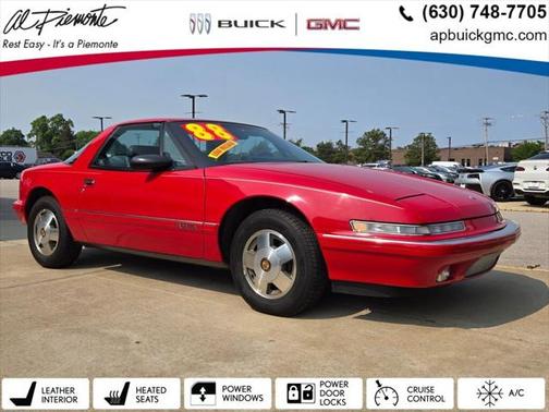 1988 Buick Reatta Base
