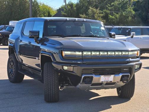 2026 GMC HUMMER EV SUV 2X