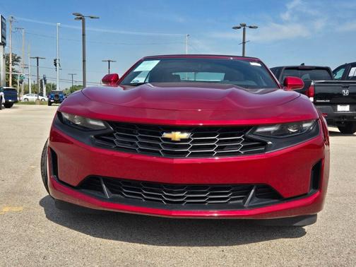2023 Chevrolet Camaro 2LT