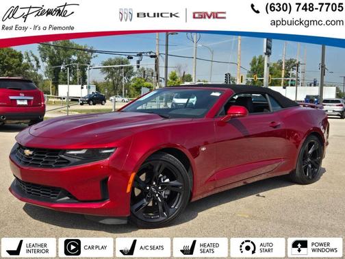 2023 Chevrolet Camaro 2LT