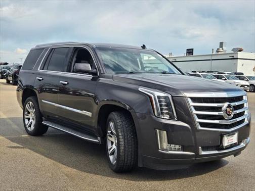 2015 Cadillac Escalade Luxury