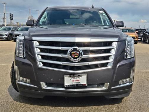 2015 Cadillac Escalade Luxury