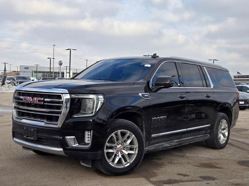 2023 GMC Yukon XL SLT