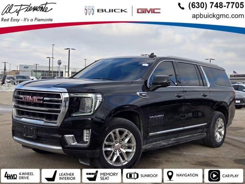 2023 GMC Yukon XL SLT
