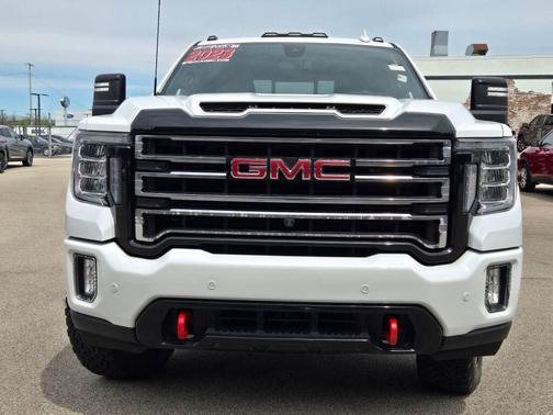 2023 GMC Sierra 2500 AT4