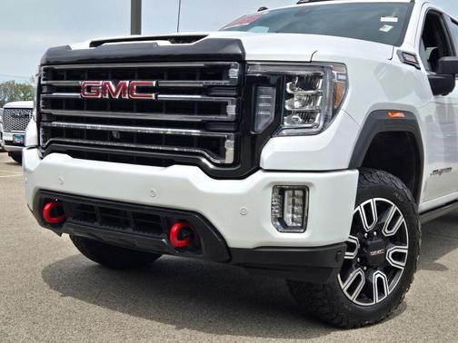 2023 GMC Sierra 2500 AT4