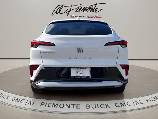 Summit White 2026 Buick Envista Sport Touring FWD