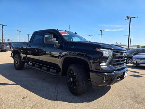 2024 Chevrolet Silverado 2500 LTZ