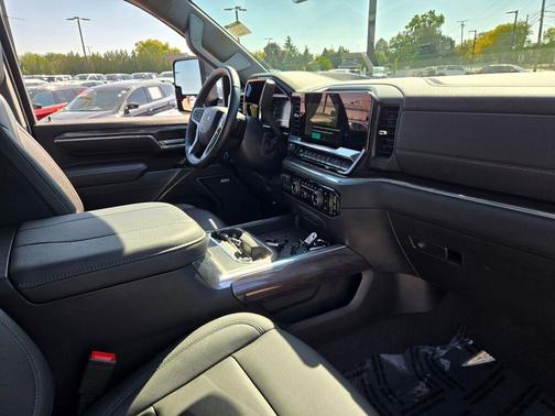 2024 Chevrolet Silverado 2500 LTZ