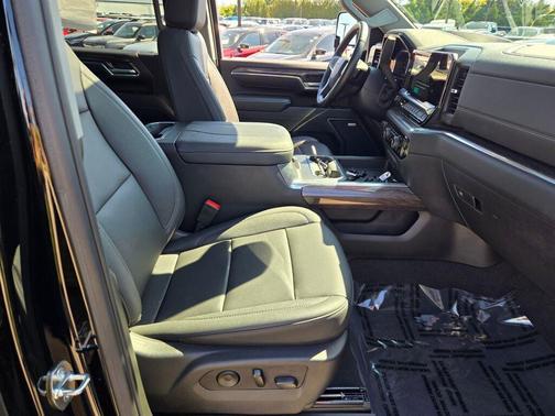 2024 Chevrolet Silverado 2500 LTZ