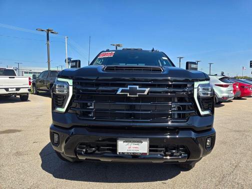 2024 Chevrolet Silverado 2500 LTZ