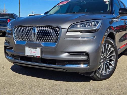 2022 Lincoln Aviator Reserve AWD