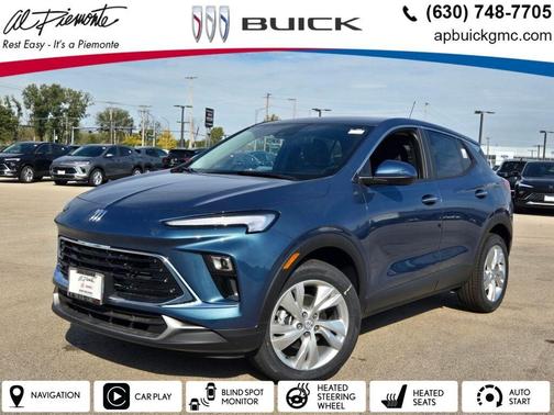 2026 Buick Encore GX Preferred
