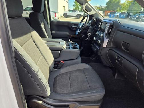 2019 GMC Sierra 1500 SLE