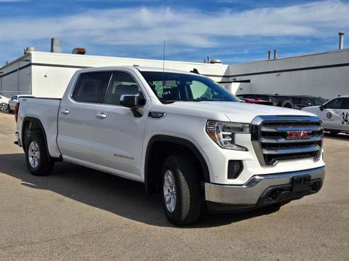 2019 GMC Sierra 1500 SLE