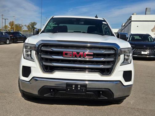2019 GMC Sierra 1500 SLE