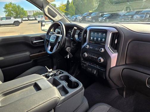 2019 GMC Sierra 1500 SLE