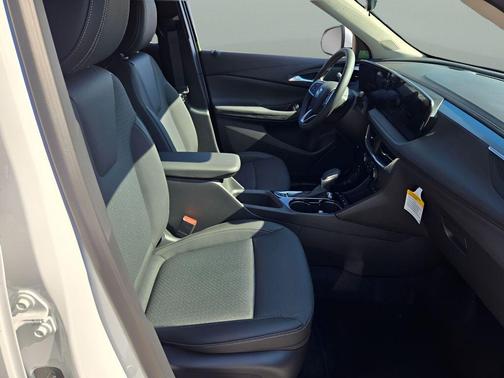 Summit White 2026 Buick Encore GX Preferred