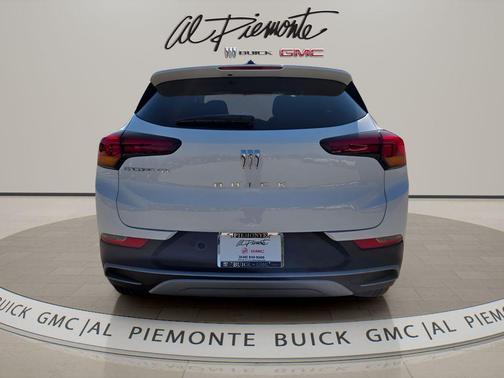 Summit White 2026 Buick Encore GX Preferred