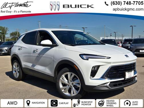 2026 Buick Encore GX Preferred