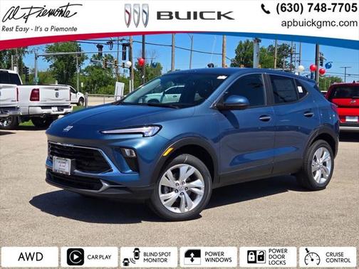 2024 Buick Encore GX Preferred