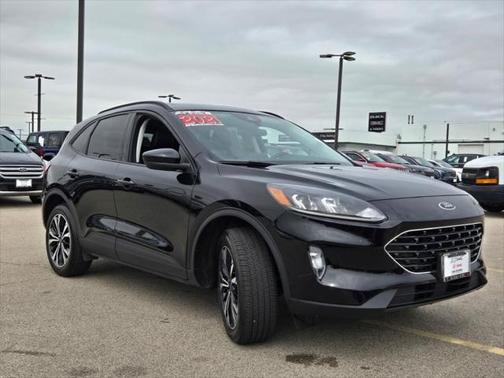 2021 Ford Escape SEL