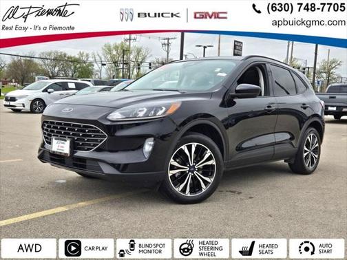2021 Ford Escape SEL
