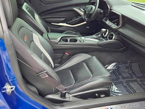 2016 Chevrolet Camaro 2SS