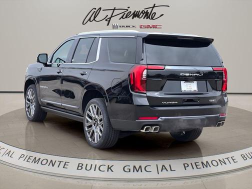 Onyx Black 2026 GMC Yukon Denali Ultimate