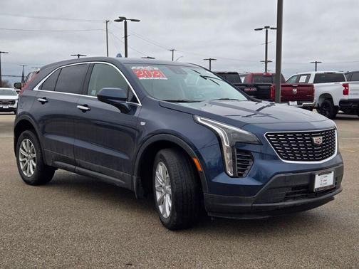 2021 Cadillac XT4 Luxury
