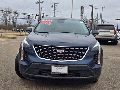 2021 Cadillac XT4 Luxury