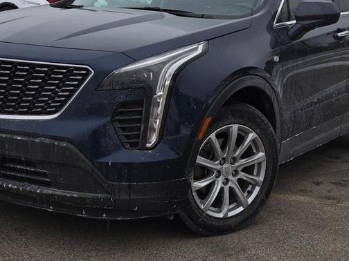 2021 Cadillac XT4 Luxury