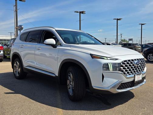 2022 Hyundai SANTA FE SEL 2.4