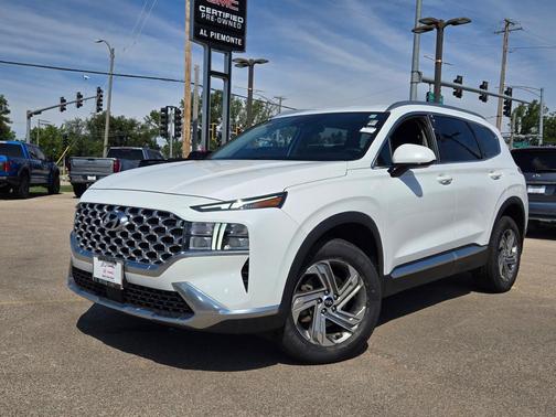 2022 Hyundai SANTA FE SEL 2.4