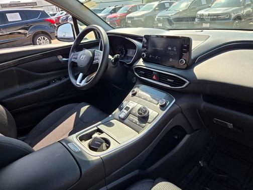 2022 Hyundai SANTA FE SEL 2.4