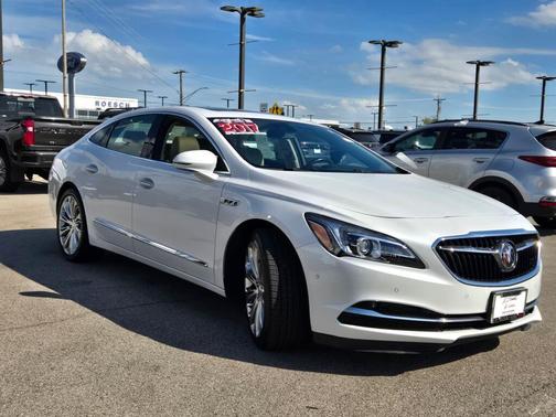2017 Buick LaCrosse Premium