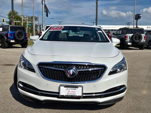 2017 Buick LaCrosse Premium