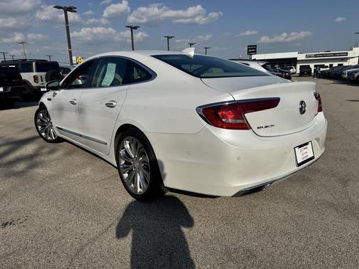2017 Buick LaCrosse Premium