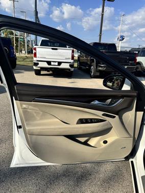 2017 Buick LaCrosse Premium