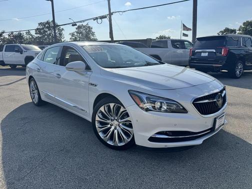 2017 Buick LaCrosse Premium