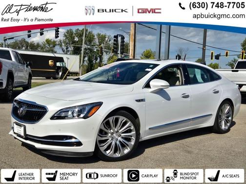 2017 Buick LaCrosse Premium