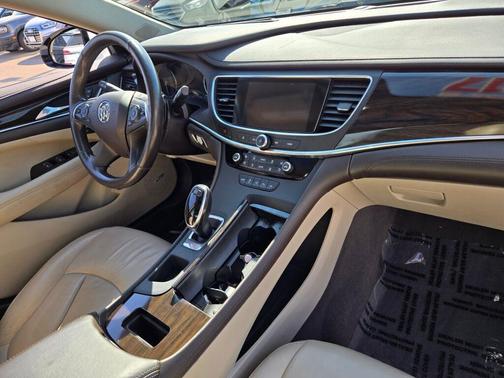 2017 Buick LaCrosse Premium