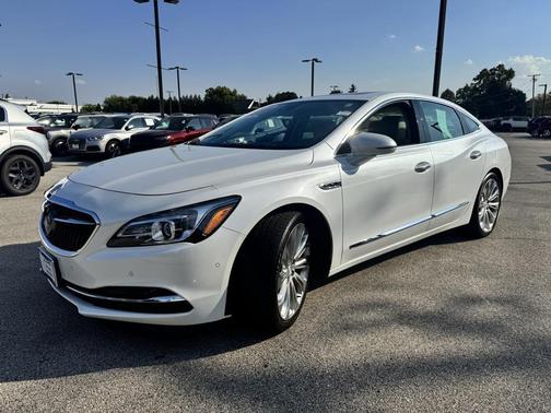2017 Buick LaCrosse Premium